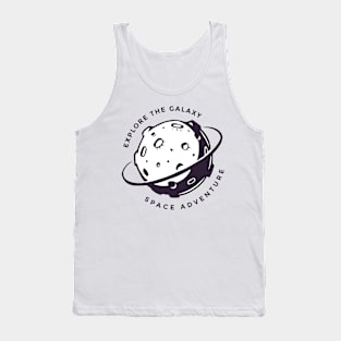 Explore the Galaxy, Space Adventure Tank Top